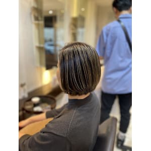 アンブレラカラー