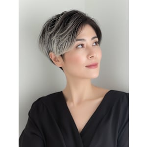 Malibu×ショート