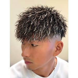 トルネードフェードマッシュ