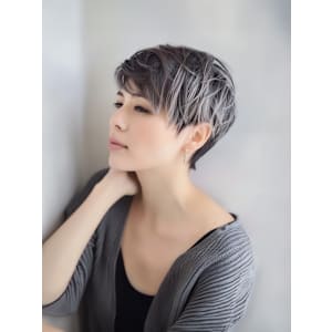 Malibu×ショート