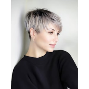 Malibu×ショート