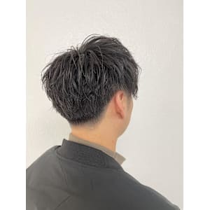 メンズパーマ/ツイスパ/メンズカット