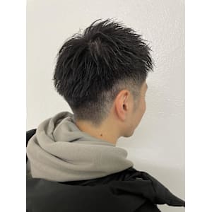 メンズカット/メンズショート/ツーブロック