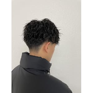 メンズカット/メンズパーマ/ツイスパ