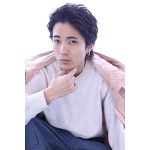 20代/30代/40代におすすめ☆ショートアップバング