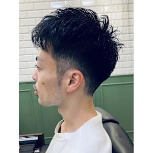 ビジネスフェード