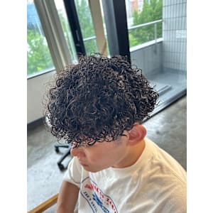 プードルパーマ