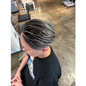 メンズバレイヤージュ