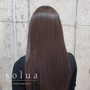 solua 上本町×ロング