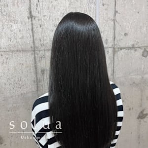 solua 上本町×ロング