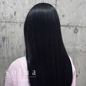 solua 上本町×ロング