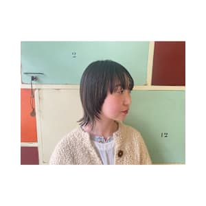 マッシュウルフ