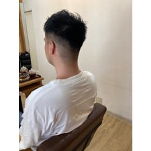 お客様髪質改善データ1145（トップの髪質バランス）