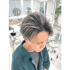 バレイヤージュスタイル