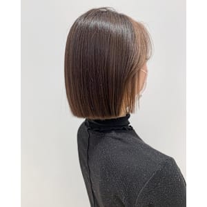 フェイスフレーミング/インナーカラー