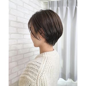 ショートスタイル