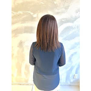 Louer hairmake×ミディアム - Louer hairmake【ルエ ヘアメイク】掲載中