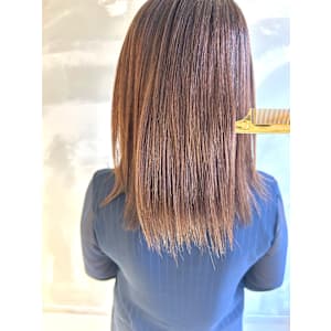 Louer hairmake×ミディアム - Louer hairmake【ルエ ヘアメイク】掲載中