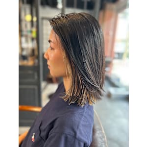 インナーカラー