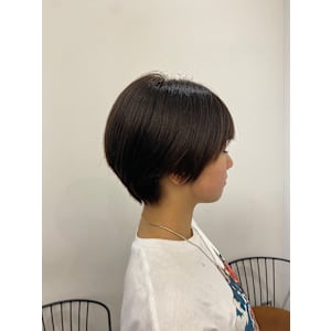池袋/ショート/ショートスタイル