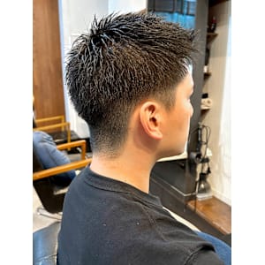 【IRIE 赤坂】ビジネスショート