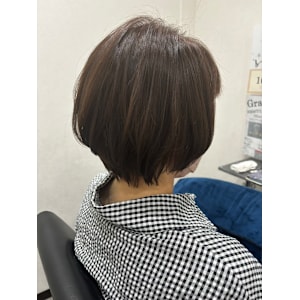 Second × Style - 全席半個室サロン Second【ゼンセキハンコシツサロン セカンド】掲載中