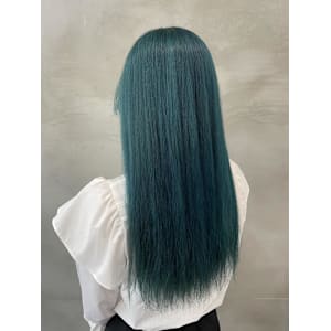 グリーンアッシュ