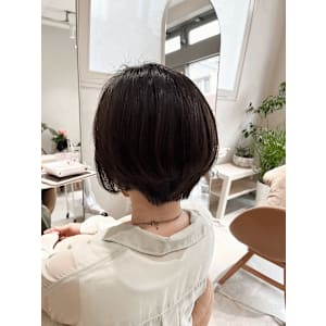 酸性ストレート　ショート