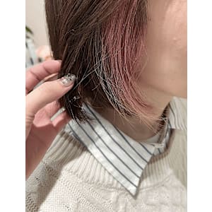 インナーピンク