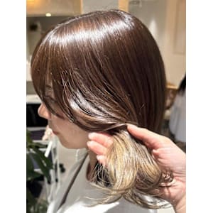 インナーカラー