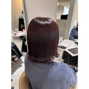 こっくりカラー