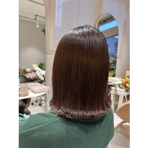 酸性ストレート