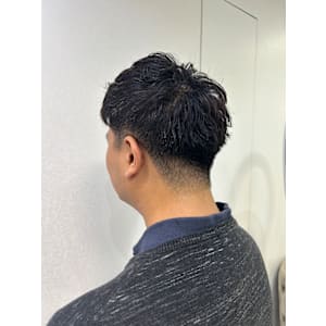 [表参道/メンズカット/メンズパーマ/メンズ/シノダネネ］