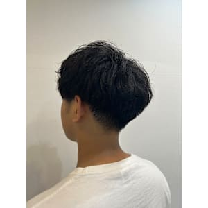 [表参道/メンズカット/メンズパーマ/メンズ/シノダネネ］