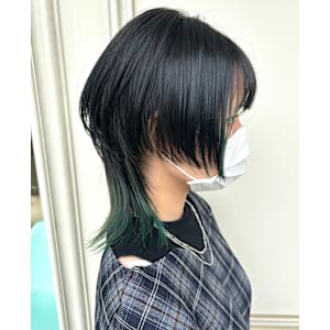 メンズライクウルフ