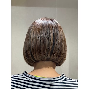 ハイライトボブ