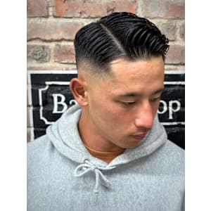 大人漢髪スキンフェード - ヒロ銀座ヘアーサロン 麻布乃木坂 六本木駅前店【ヒロギンザヘアーサロンアザブノギザカロッポンギエキマエテン】掲載中