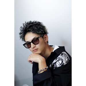 スパイキーショート - メンズヘア整形サロン GOALD 渋谷店【メンズヘアセイケイサロン ゴールド シブヤテン】掲載中