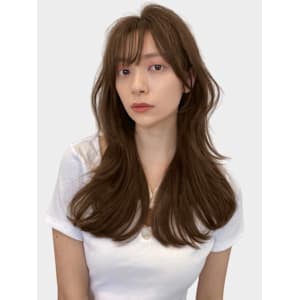 20代30代40代レイヤーカットくびれヘア大人美人