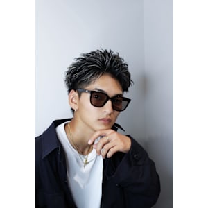 スパイキーショート