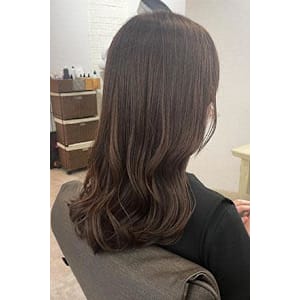 【ヘアジュレドゥ 安江】ベージュカラー