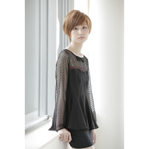 マニッシュショート