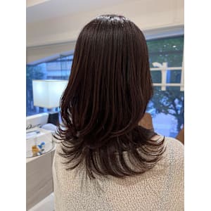 50代おしゃれ艶メンテ - marju銀座【マージュギンザ】掲載中