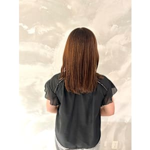 Louer hairmake×ミディアム - Louer hairmake【ルエ ヘアメイク】掲載中