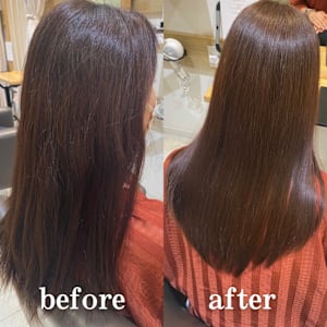 髪質改善トリートメント/サブリミック/資生堂