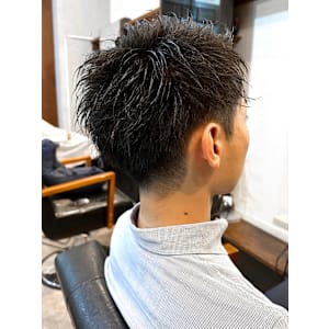 【IRIE 赤坂】ビジネスマンショート