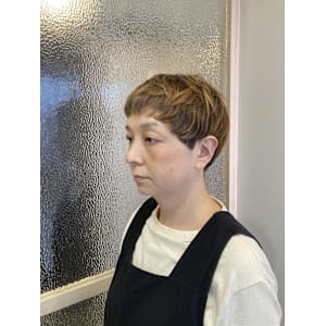 ベリーショート