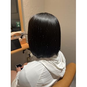 ナチュラルボブ