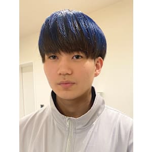 ブルーマッシュ