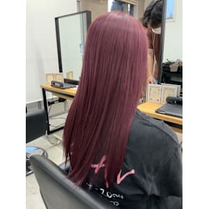 バイオレットピンク